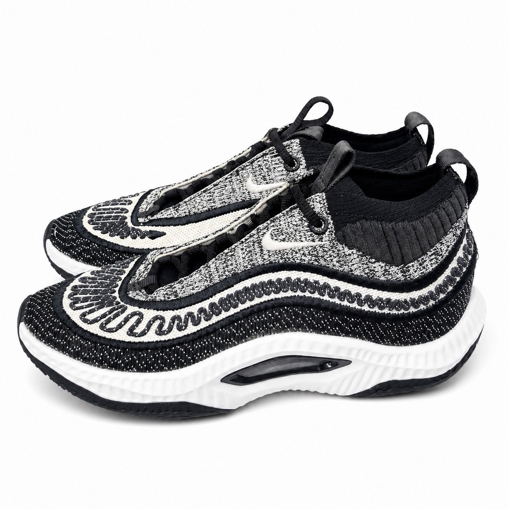 Nike Cosmic Unity 3 Black Summit White DV2757-002 Men's Size 7 Sneakers